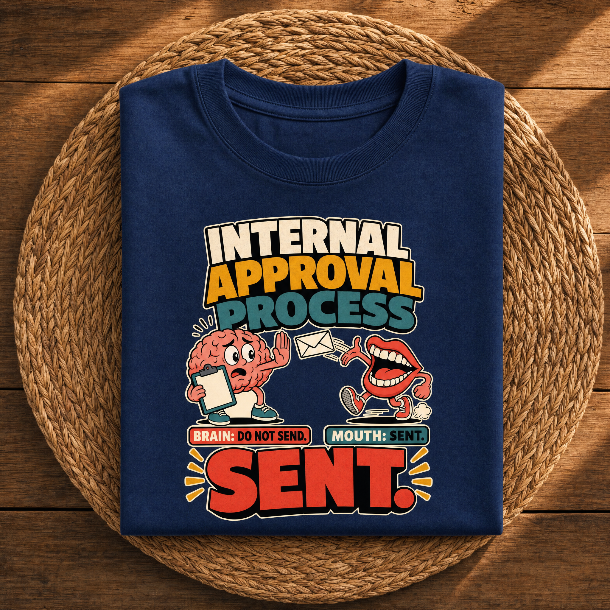 Internal Approval Process Funny Sarcastic