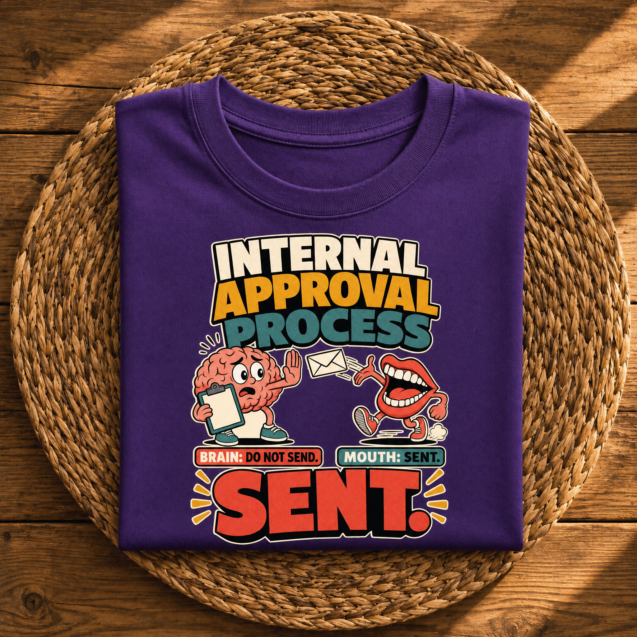 Internal Approval Process Funny Sarcastic