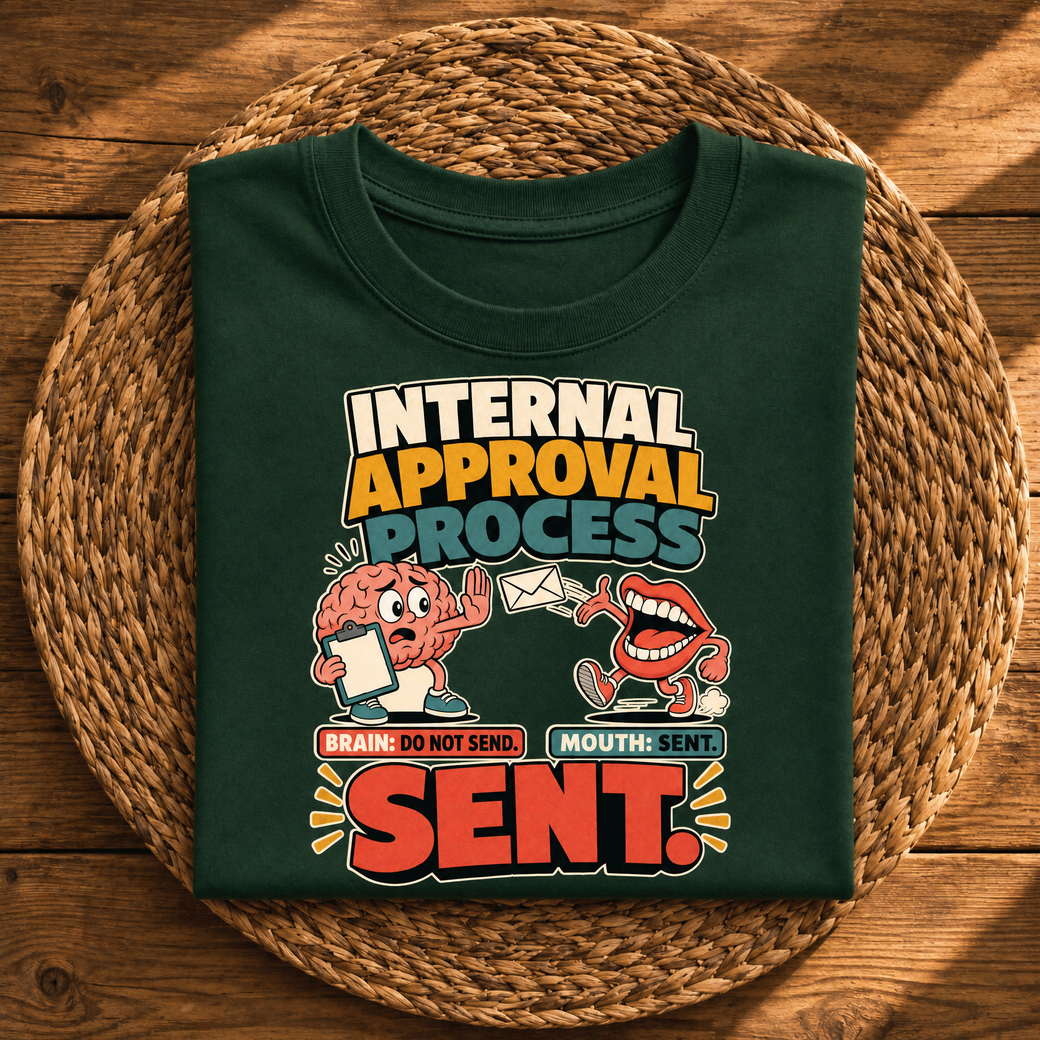 Internal Approval Process Funny Sarcastic