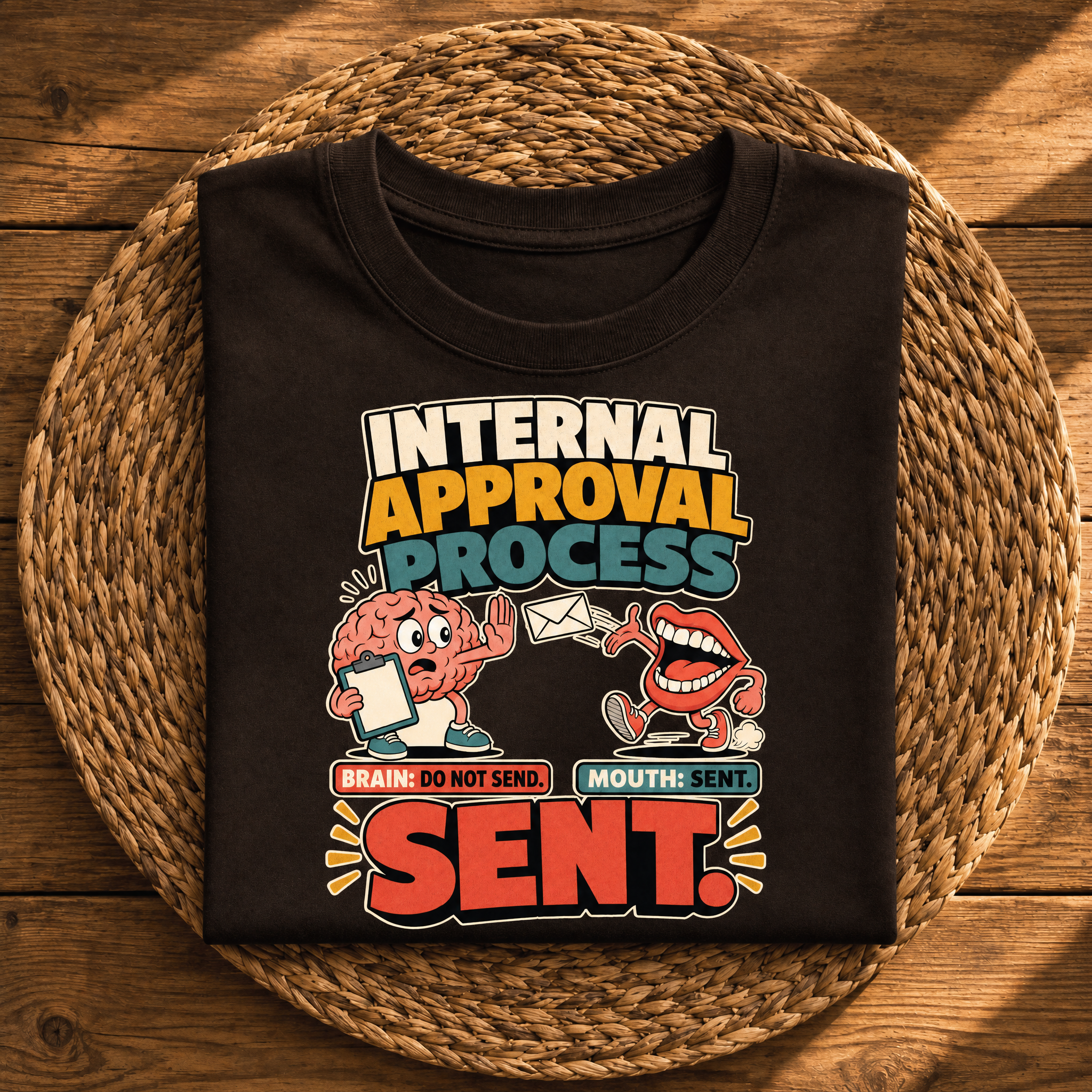 Internal Approval Process Funny Sarcastic