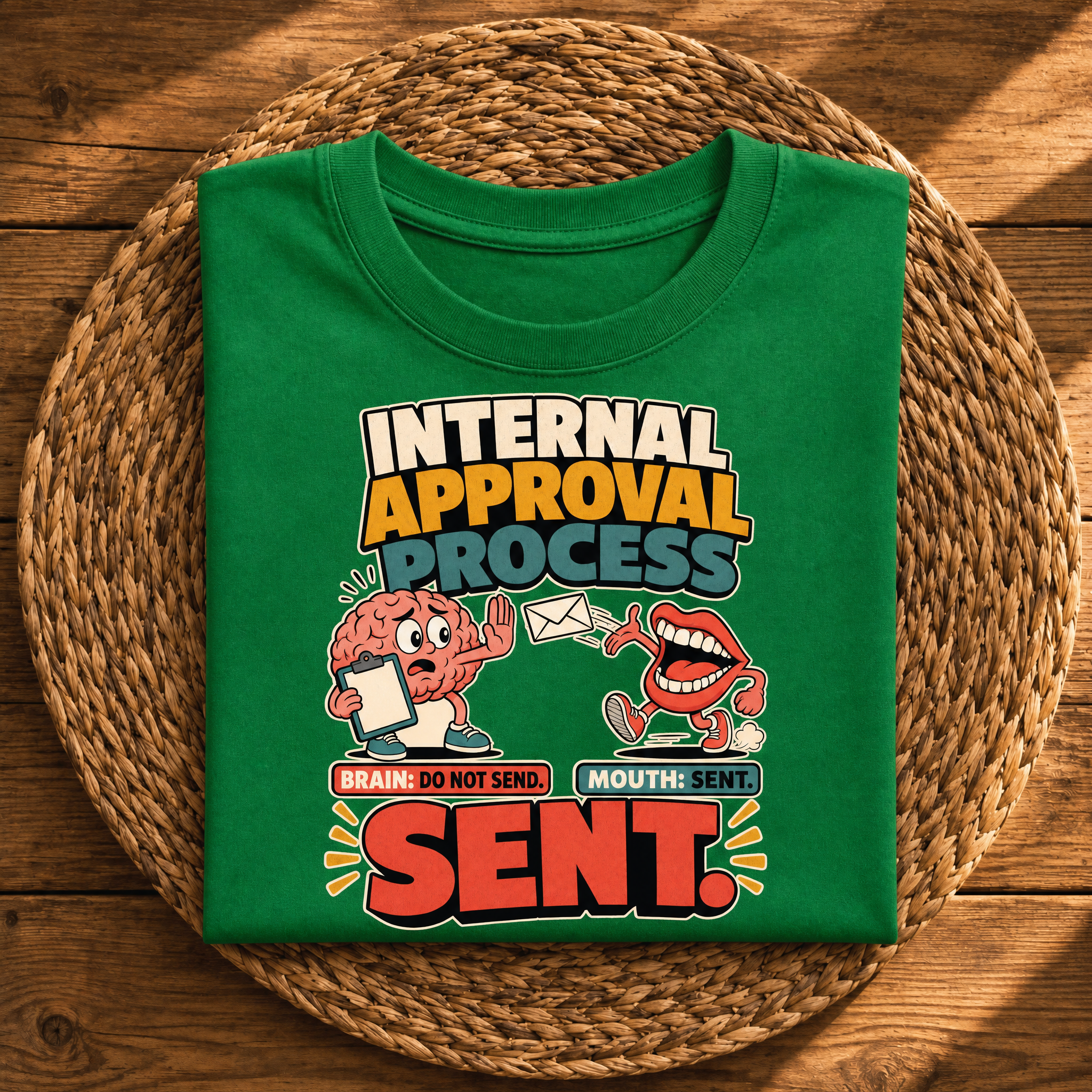 Internal Approval Process Funny Sarcastic