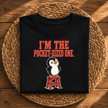 I’m the Pocket-Sized One – Funny Short Person