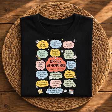 Office Affirmations – Funny Office