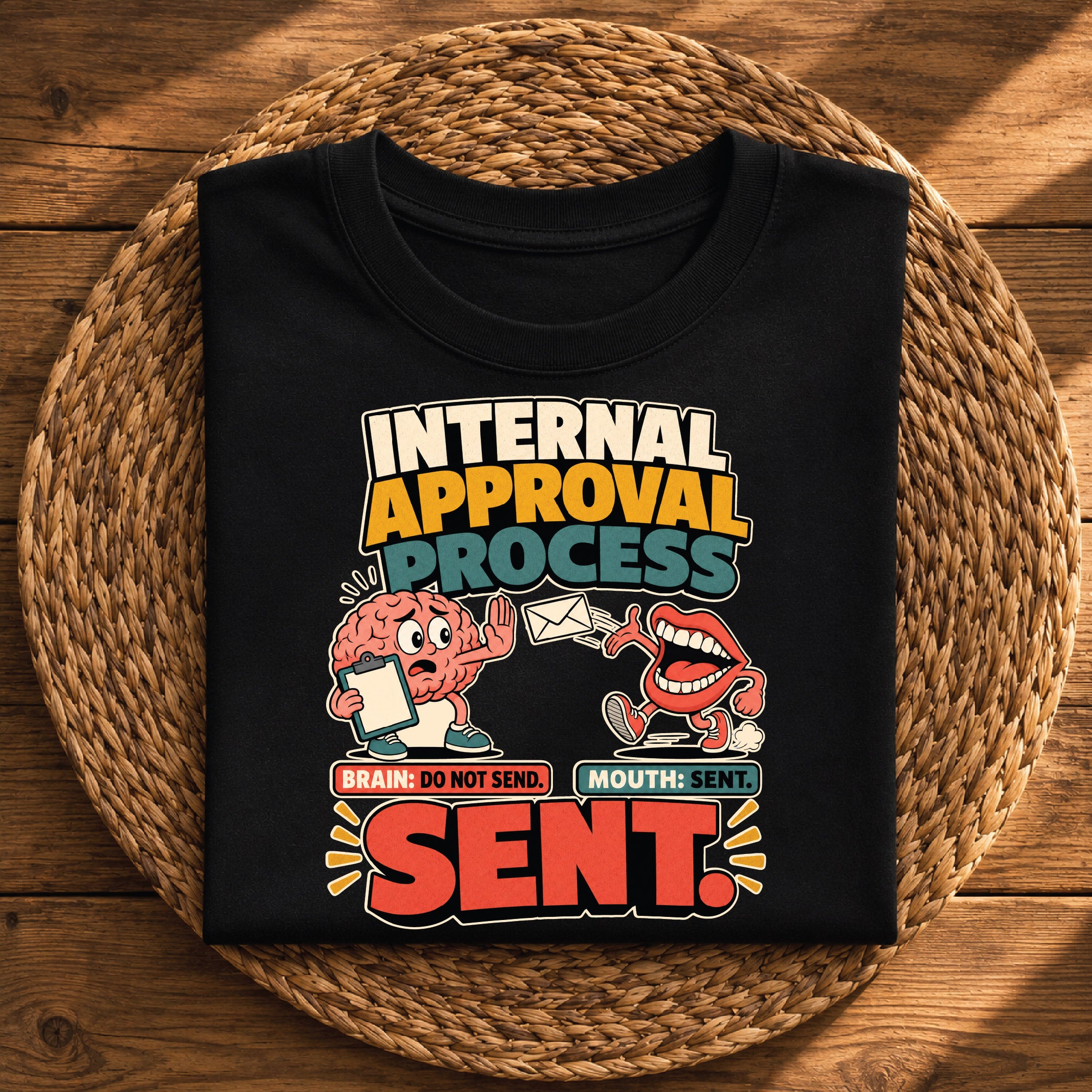 Internal Approval Process Funny Sarcastic