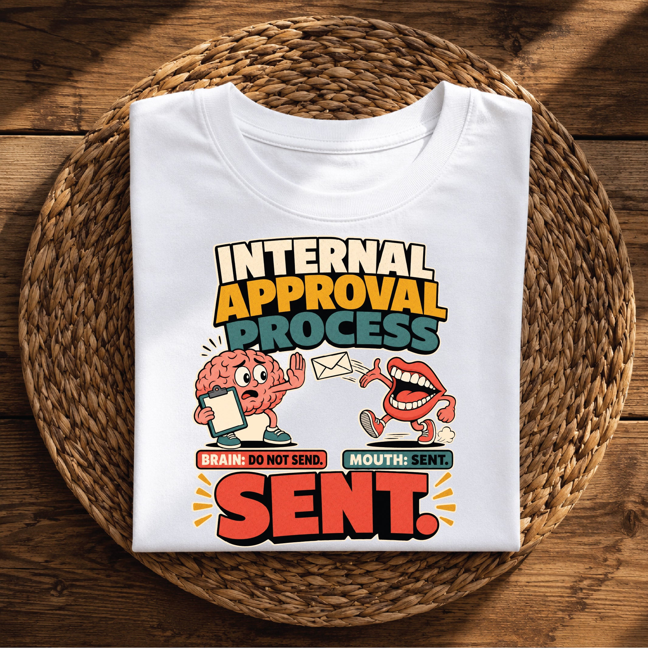 Internal Approval Process Funny Sarcastic